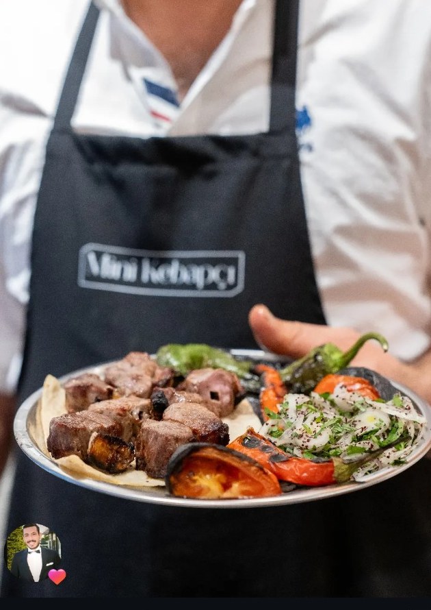 Mini Kebapçı basın ve restoran görseli